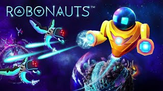 Robonauts - Planet Jumping Fighting Robot!