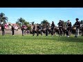 Ayala HS Drumline 2017 2018 Final Run In SoCal