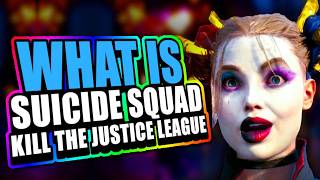 What Is Suicide Squad: Kill the Justice League