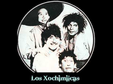 Los Xochimilcas-muchacho boogie woogie