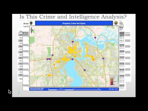 Crime Analysis for Commanders Chapter 2: What is crime and ...