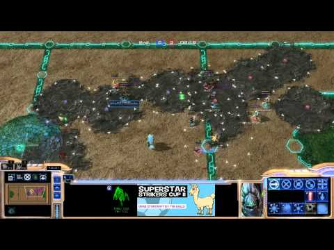 Superstar Strikers Cup II - TB & ToD vs. EG.Suppy & coL.Sasquatch
