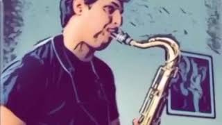 Joaquin Sosa on his 10MFAN Robusto tenor sax Mouthpiece