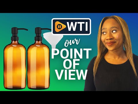 kitchentoolz Amber Glass Bottles - WTI product video review