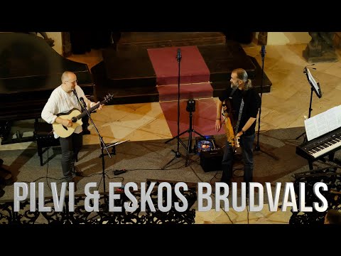 Barbarúna - Pilvi & Eskos Brudvals (by Roger Tallroth) - Barbarúna - The Sou