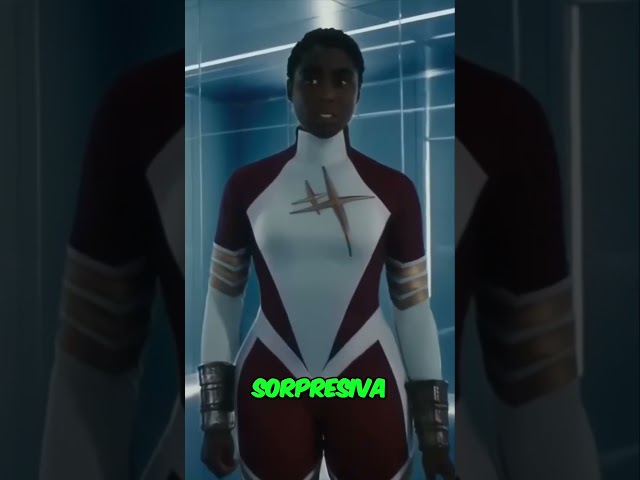 Vídeo relacionado con Capitana marvel: la saga de monica rambeau (100% MARVEL HC. TOMOS UNICOS)