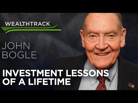 Legendary John Bogle Shares the Investment Lessons of a Lifetime (Historical)