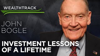 John Bogle Extended Interview - The Clash of Cultures: Investment vs. Speculation