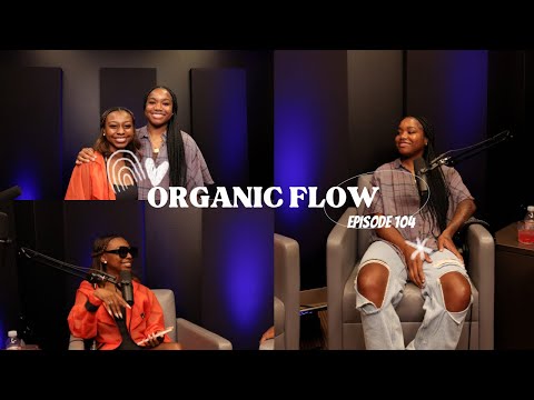 EPISODE 104 | ORGANIC FLOW FEAT. JAYDE CHRISTOPHER | THE SHAI TALK