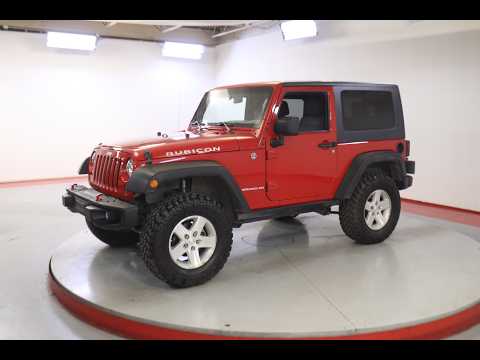 2008 Jeep Wrangler (CC-2056491) for sale in Denver , Colorado