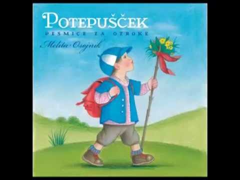 Melita Osojnik - Potepušček