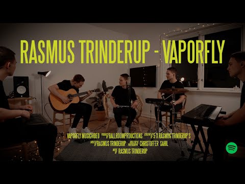 Rasmus Trinderup - Vaporfly (Official Video)