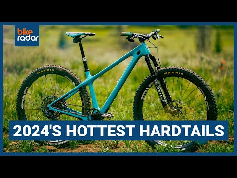 Top 5 2024 Hardtail Mountain Bikes