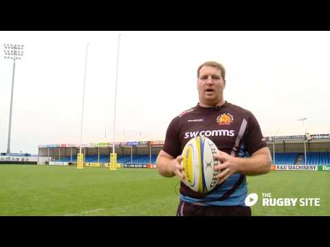 Quick Tip from Thomas Waldrom - Kick if you can