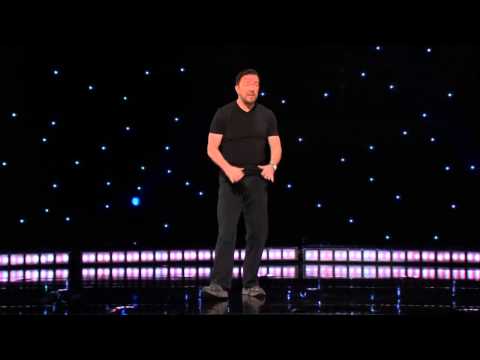 Ricky Gervais - Heroin