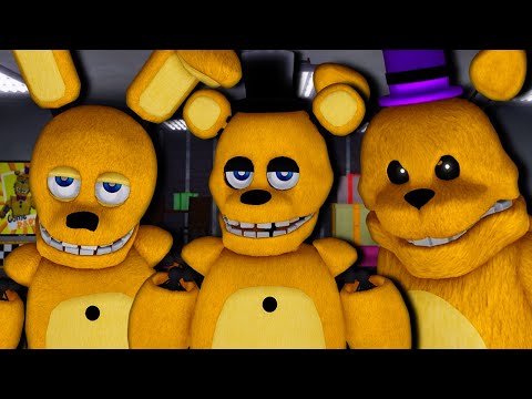 Those Nights at Fredbear's in FMR!