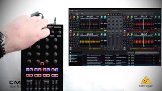 Video thumbnail for BEHRINGER VIDEO MANUAL: CMD MM-1 Navigation by Behringer