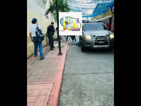 PILOTO DE BUS ESMERALDA ES ASESINADO A BALAZOS EN SAN ANTONIO SUCHITEPÉQUEZ 🚨