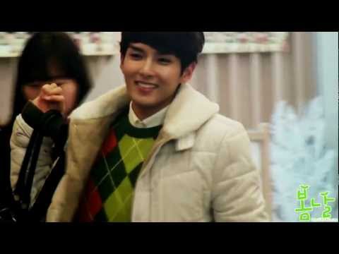 120118 before KTR - RYEOWOOK