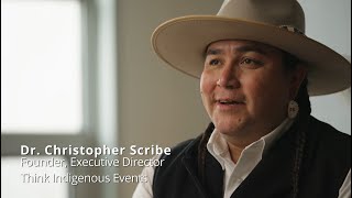 Career Talks: Dr. Christopher Scribe