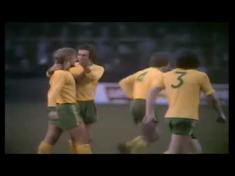 Norwich City v W.B.A. 18-11-1972