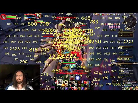 Biggest Pull in WoW History