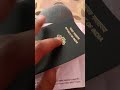 New E Chip Passport India