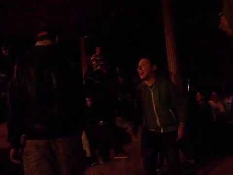 Desacato vs Martín -BATALLÓN- (Octavos) Promesas Battle