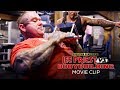 Lee Priest Vs Bodybuilding MOVIE CLIP | Lee Trained Just As Hard As Legends Like Ronnie Coleman