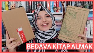 Puanlar ile Bedava Kitap Almak! | Kitap Alışverişi #24 | Kitapyurdu.co