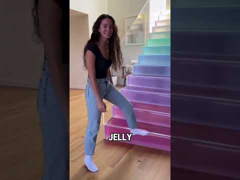 Wizard School Stairs