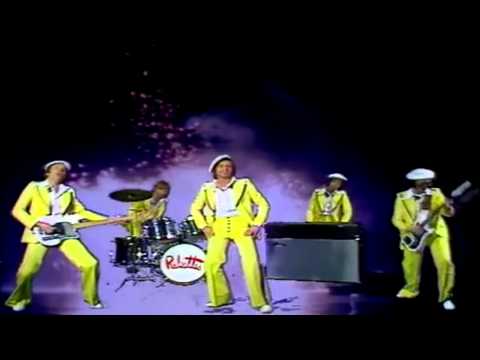 The Rubettes - Juke Box Jive