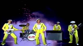 The Rubettes - Juke Box Jive