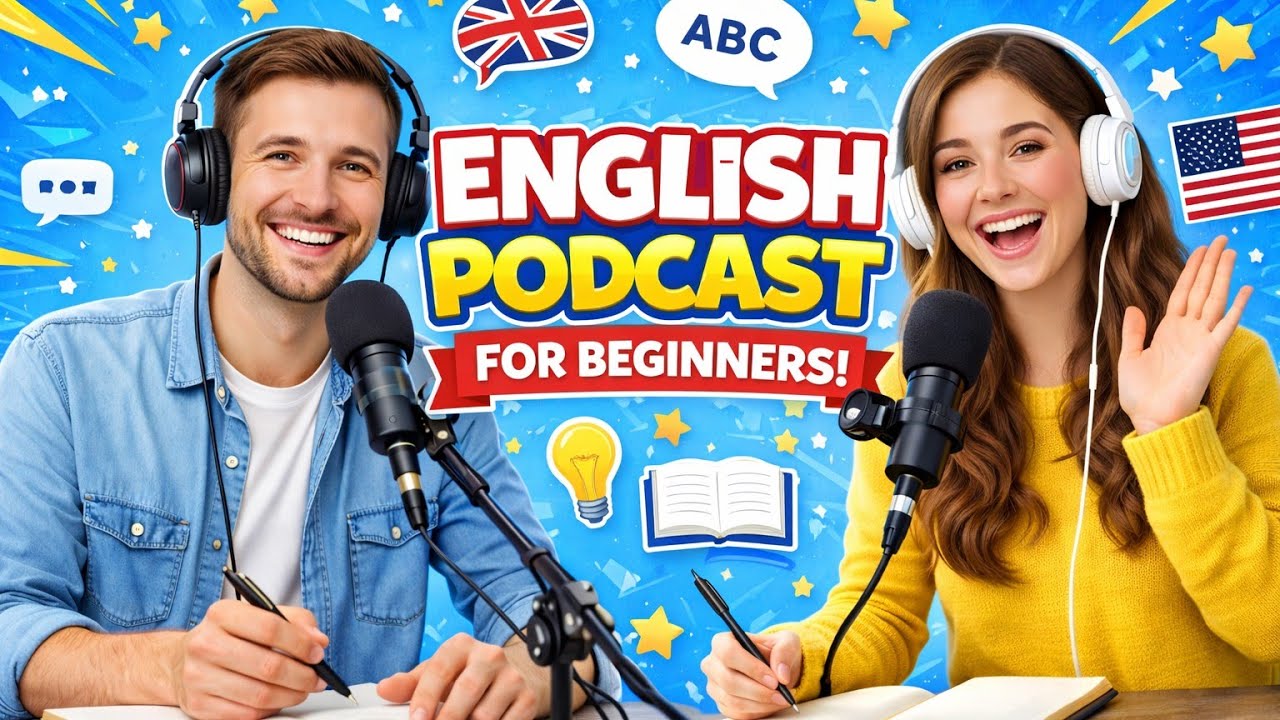 English Podcast Episode :06 || Improve Your Listening Skill Through English Podcast.