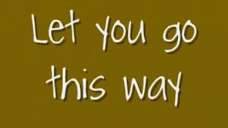 Melissa Smith - I believed LYRICS :]