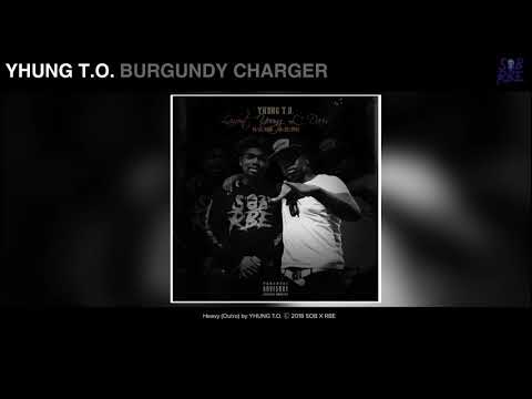 SOB X RBE (Yhung T.O.) - BURGUNDY CHARGER