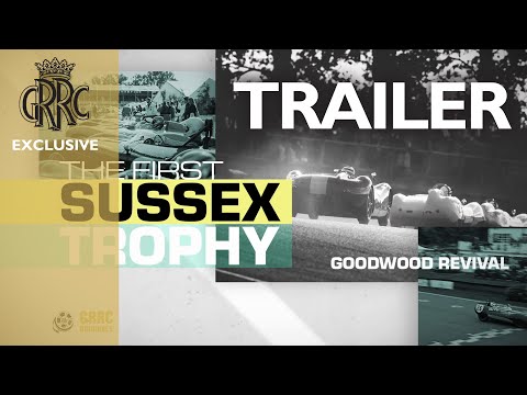 The First Sussex Trophy | Trailer