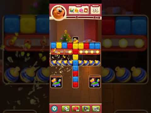 Toon Blast level 2181