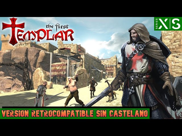 Vídeo relacionado con The First Templar (Xbox 360) [Importación inglesa]