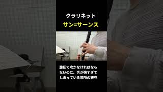 Download lagu サン=サーンスの吹き方研究 #クラリネット#clarinet mp3