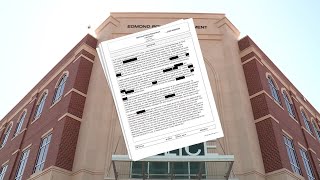 Edmond Massage Complaint