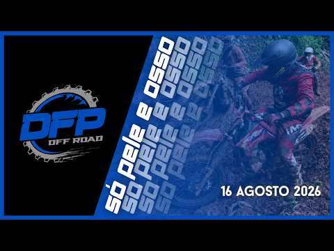 4ª TRILHA SÓ PELE E OSSO | JACINTO MACHADO - SC