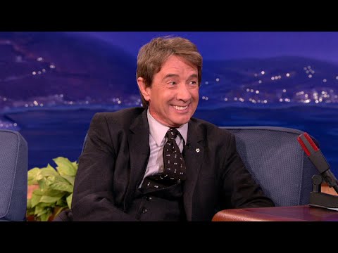 CONAN - Martin Short On Donald Sterling's Favorite Movie