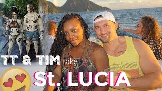 LifewithTT#5: Birthday Bae-cation in St.Lucia... #1 honey moon destination ??