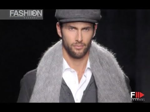ERMANNO SCERVINO Fall 2009/2010 Menswear Milan - Fashion Channel