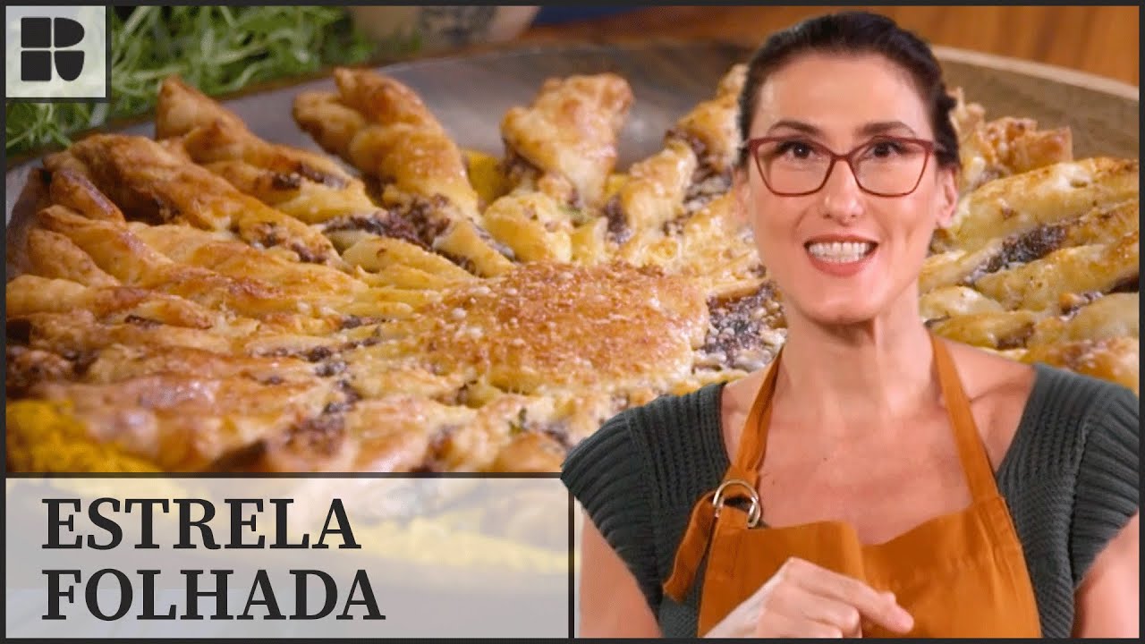 Crocante de tapenade e queijo feta | Paola Carosella | Alma de Cozinheira