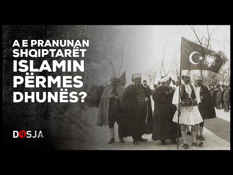 Dosja Historike - A e pranunan shqiptarët islamin përmes dhunës?
