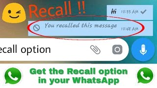 Two new features in WhatsApp | 2017 |