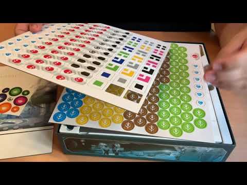 Time Stories Unboxing Video - Mit Játsszunk?