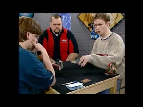 Brian Davis VS Bob Maher (Extended) Pro Tour Chicago 99' Finals